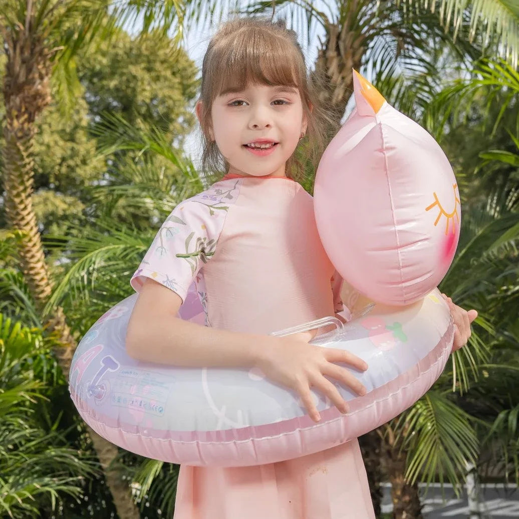 Children's Inflatable Toys Swimming Ring