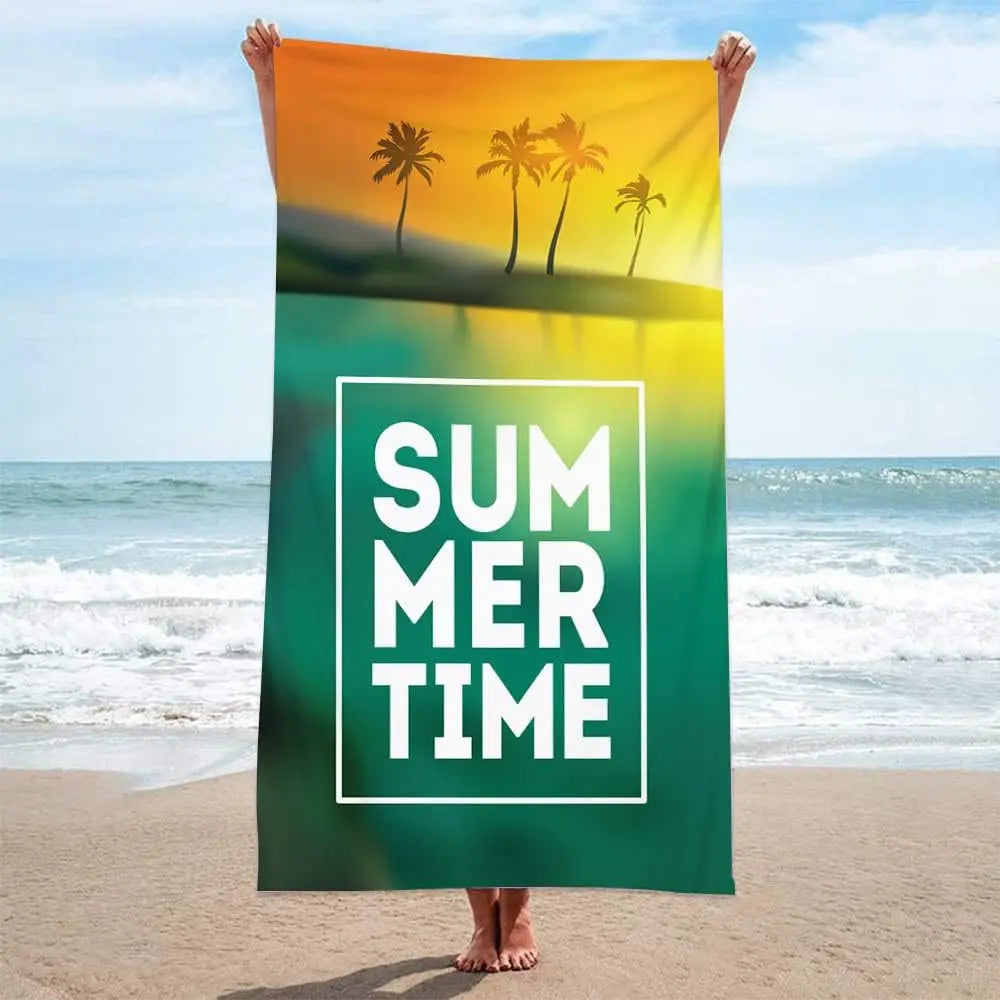 Fruit Summer Beach Bath Towel
