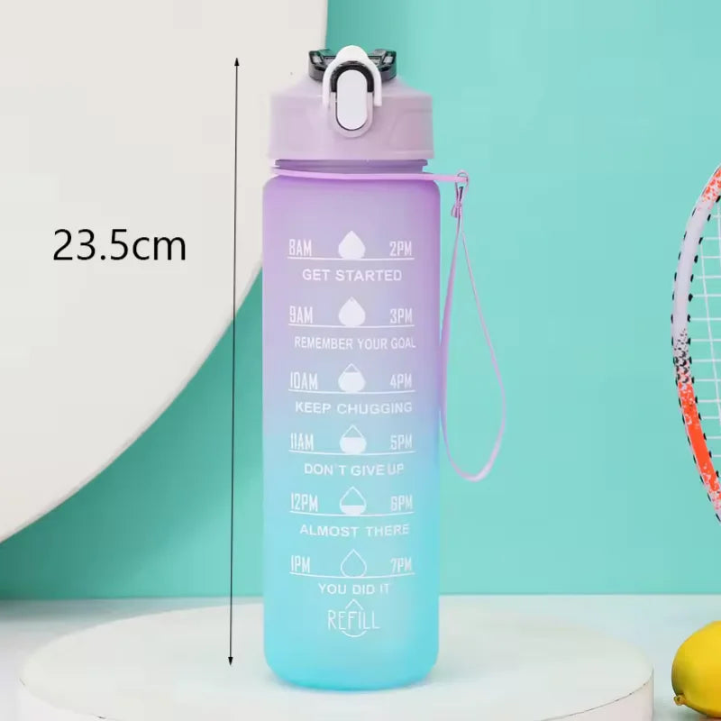 300ml/750ml/2L Water Bottle