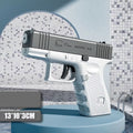 M1911 Water Pistol Toy - High-Power Squirt Gun for Kids