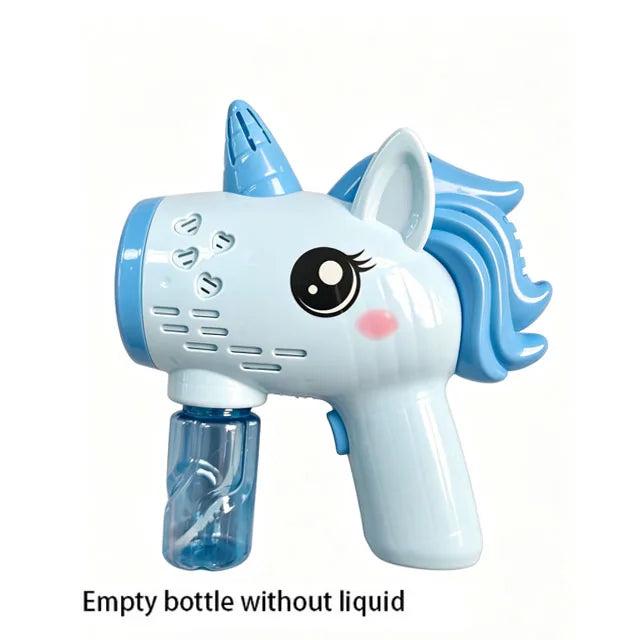 electric bubble gun,, automatic soap blower with lights,