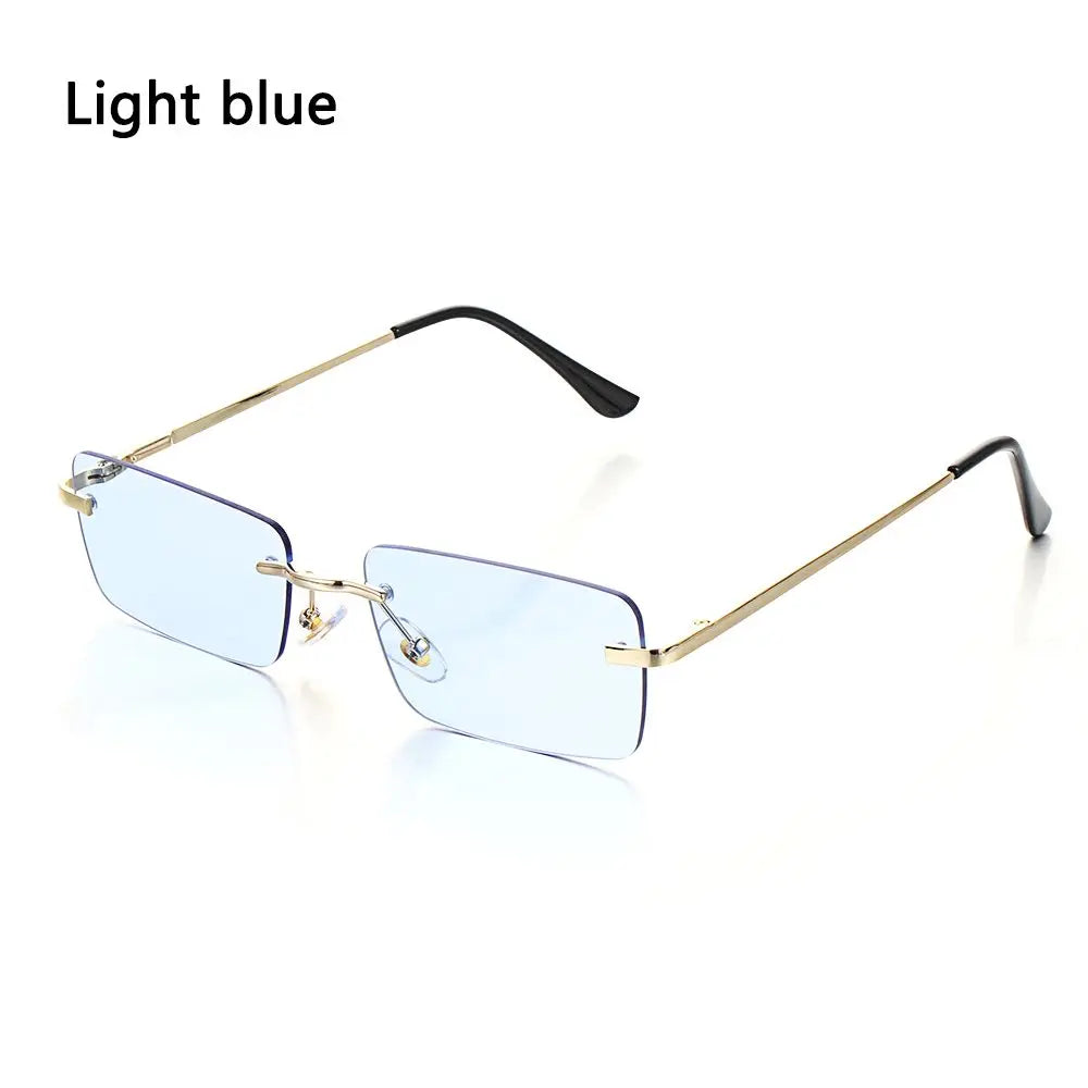 Trendy Punk Sunglasses