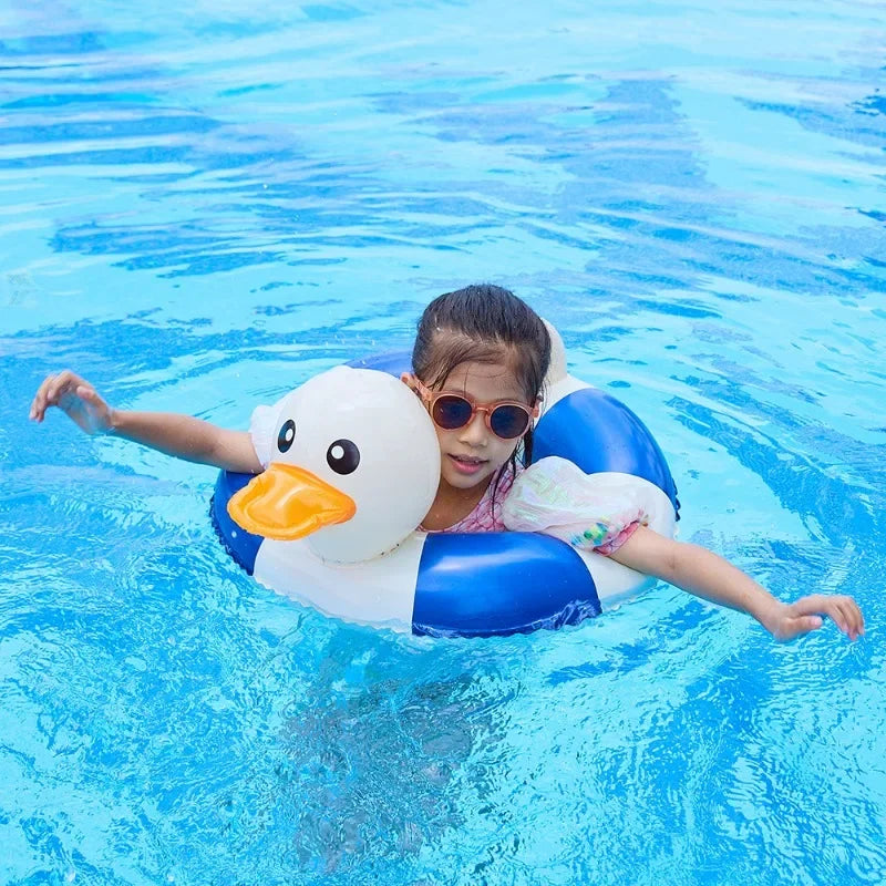 Striped Duck Baby Inflatable Toys