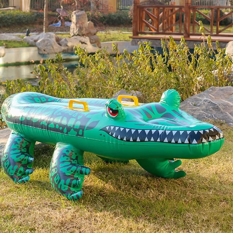 Inflatable Floating Row Children Adults Water Toys