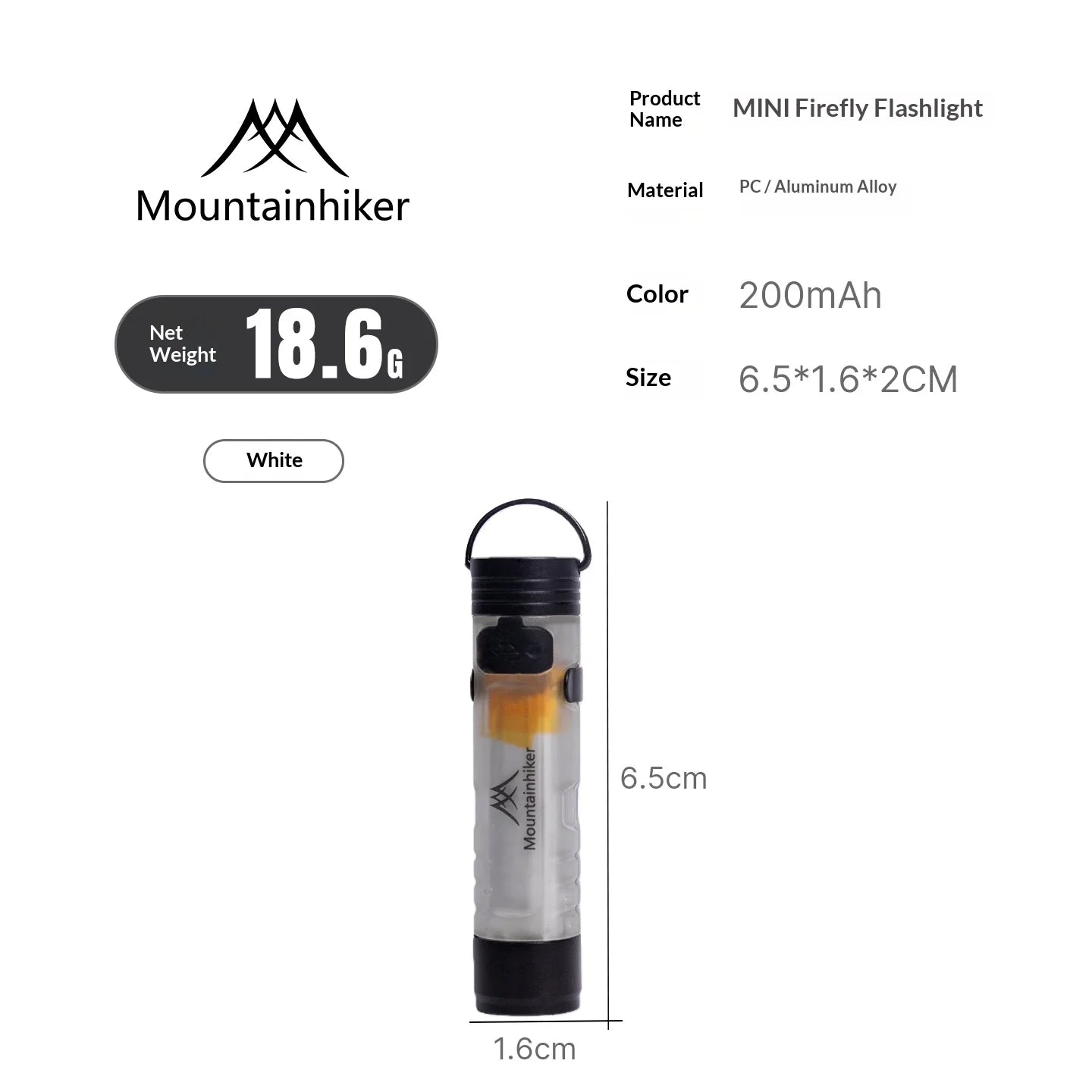 LED Camping Lantern, Outdoor Camping Ambiance Light,