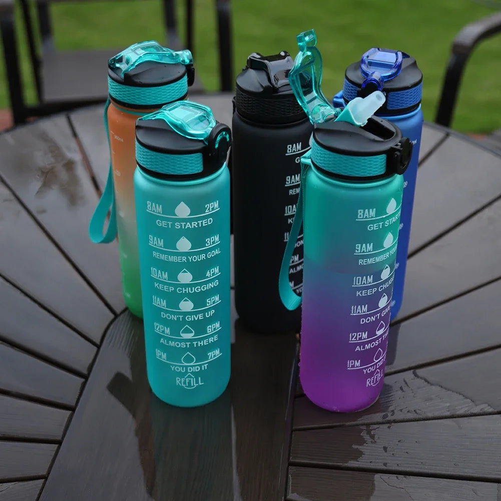 1 Liter Water Bottle