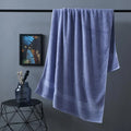 Cotton Bath Towel Adult Soft Absorbent Towels