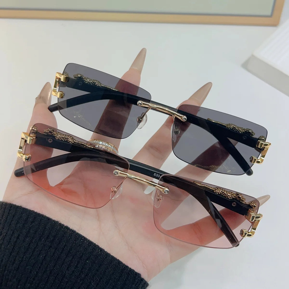 Fashionable Women Men Sunglasses