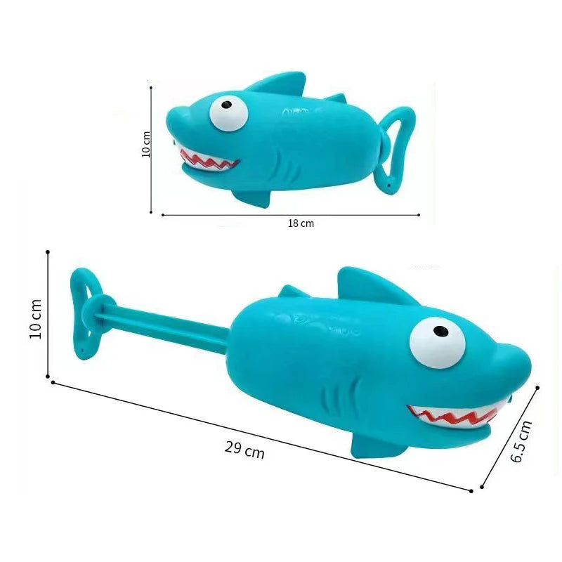 Kids Foam Water Gun Swimming Pool Bath Toys