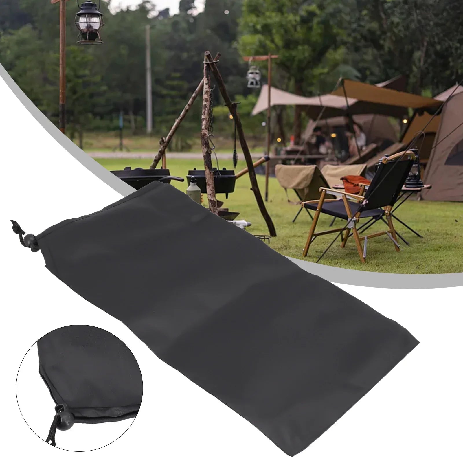 1set Outdoor Picnic Camping Mat Beach