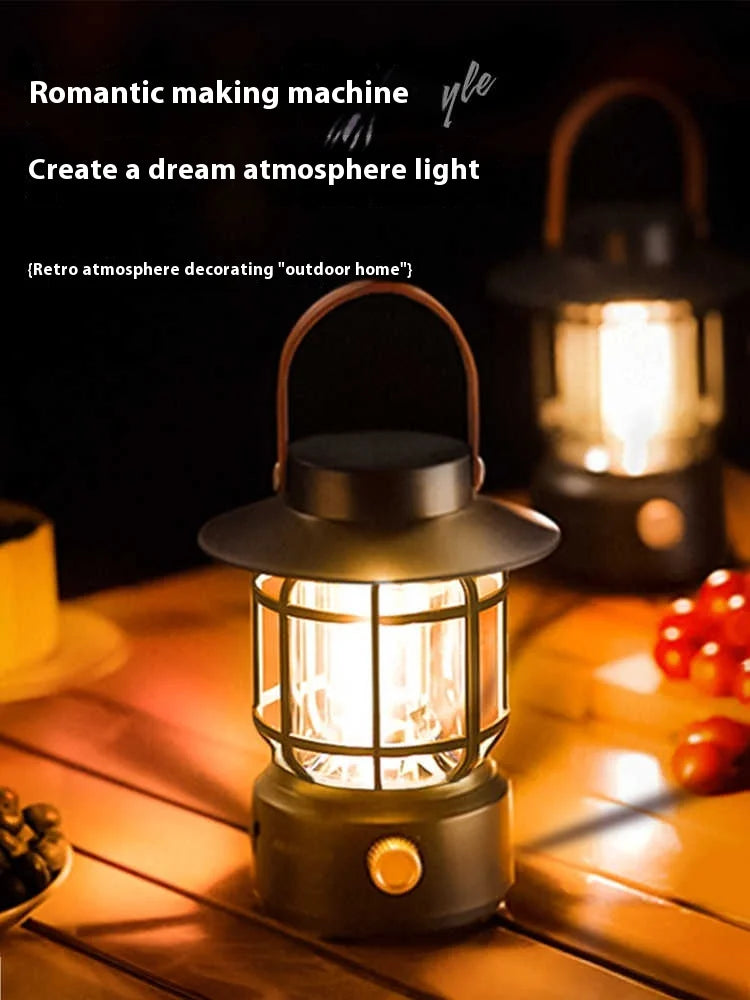 lohascamping LED Camping Lamp