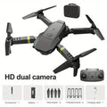 E88/E58 Mini Drone Professional 4K HD Camera