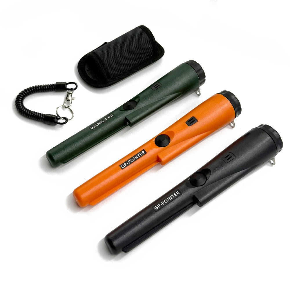 Treasure Hunter Handheld Metal Detector Pinpointer Pointer