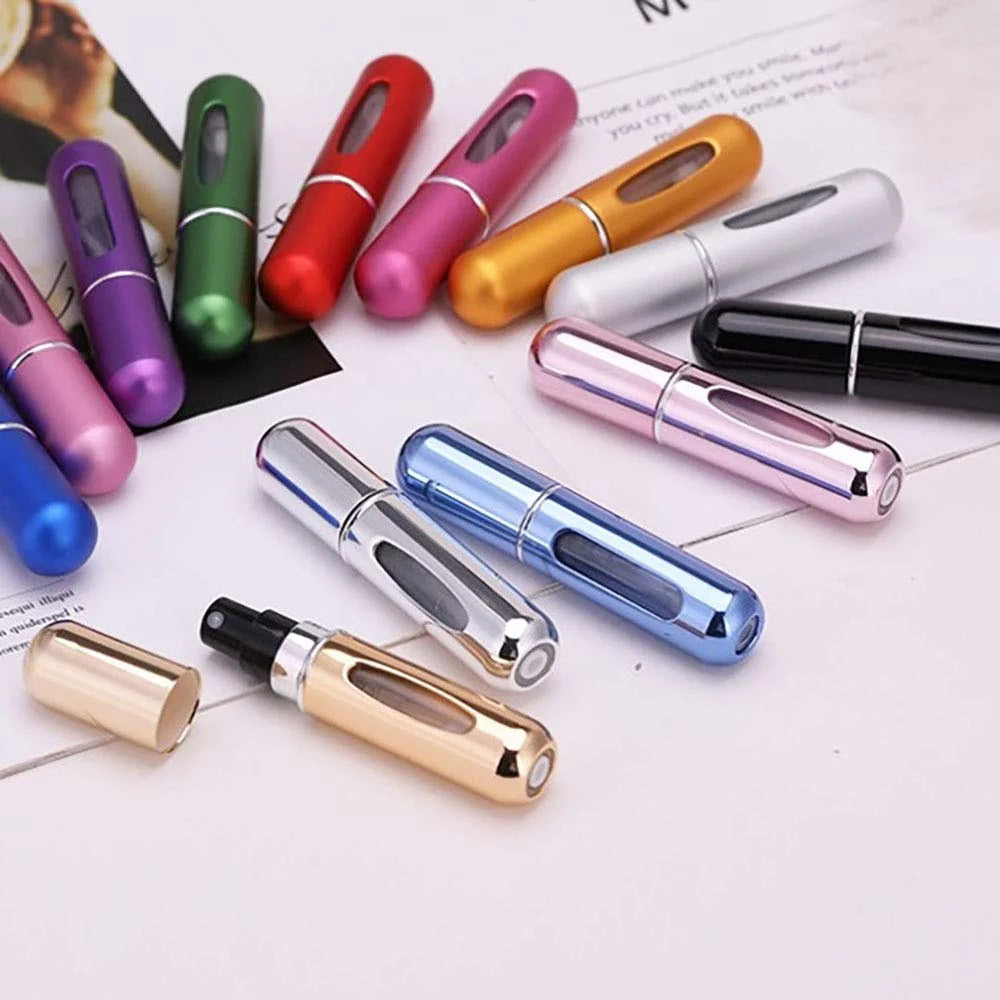 Refillable Mini Perfume Bottles 8ml /5ml