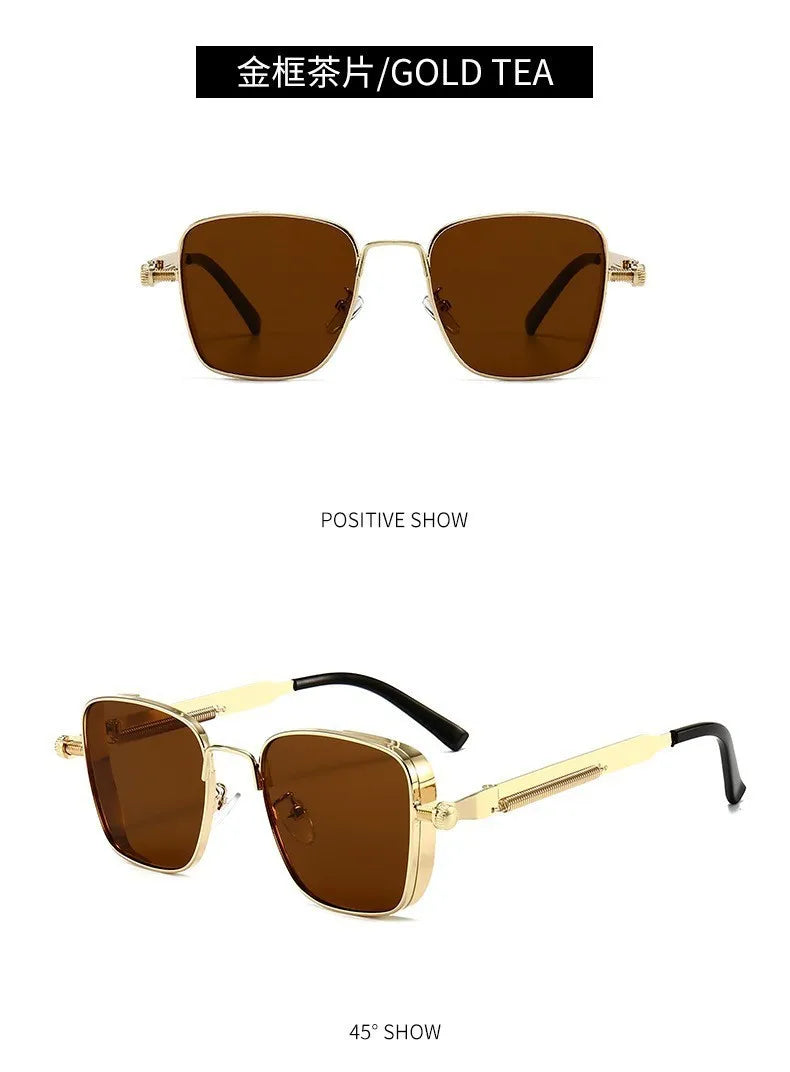 2025 Polarized Sunglasses Men