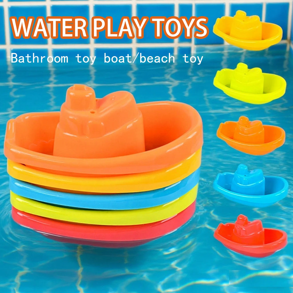 Children'S Bathroom, Bath, Toy Bathtub, Swimming,