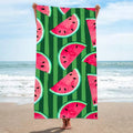 Fruit Summer Beach Bath Towel