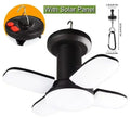 Rechargeable LED Camping Lantern With folding LED