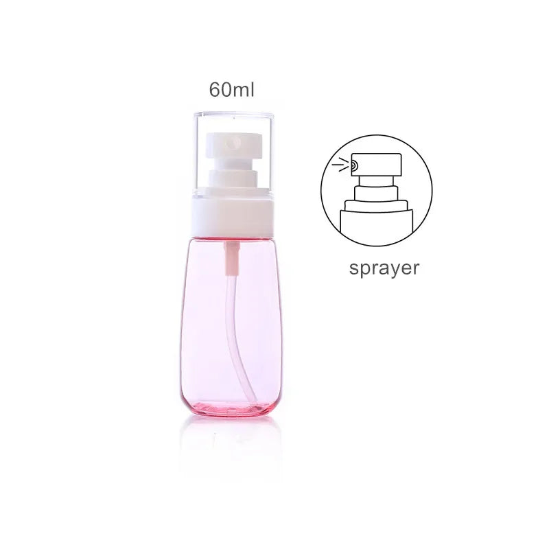 30ml 60ml 100ml UPG Fine Mist Spray Bottle
