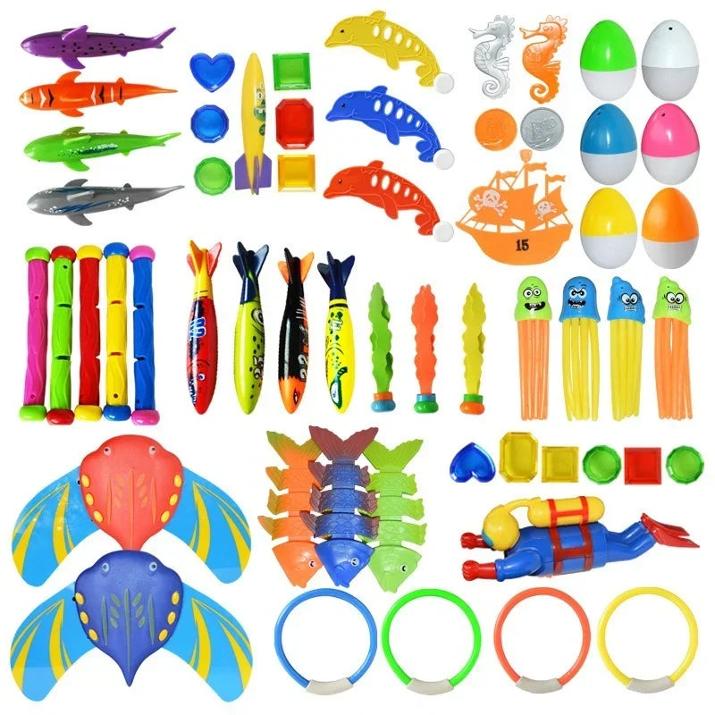 Children's Summer Water Toys Swimming Pool Water