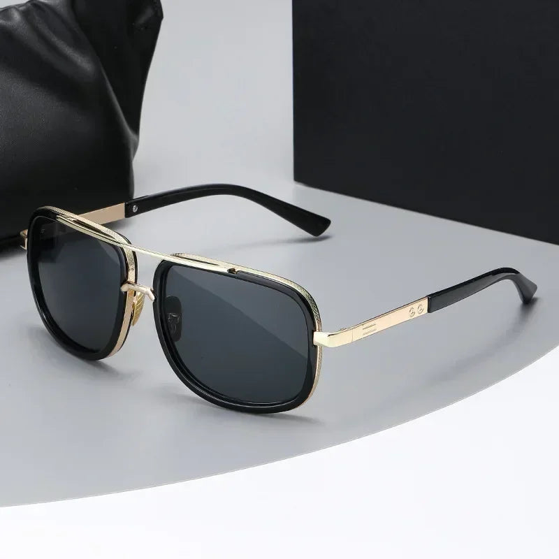 Classic Luxury Men Sunglasses