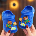Children's Slippers Cute Cartoon Girls Boys