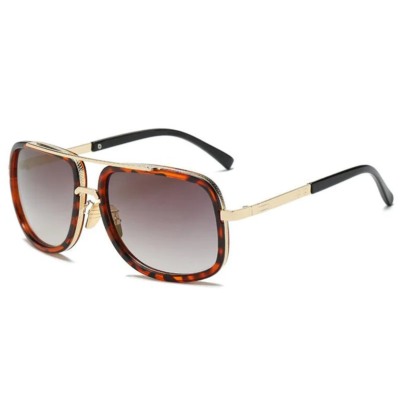 Classic Luxury Men Sunglasses