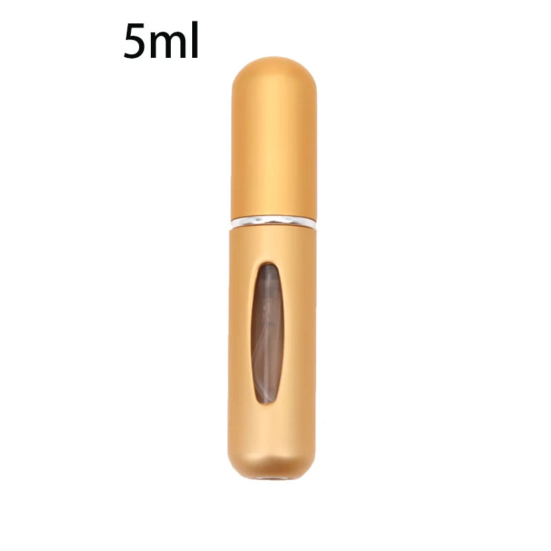 Refillable Mini Perfume Bottles 8ml /5ml