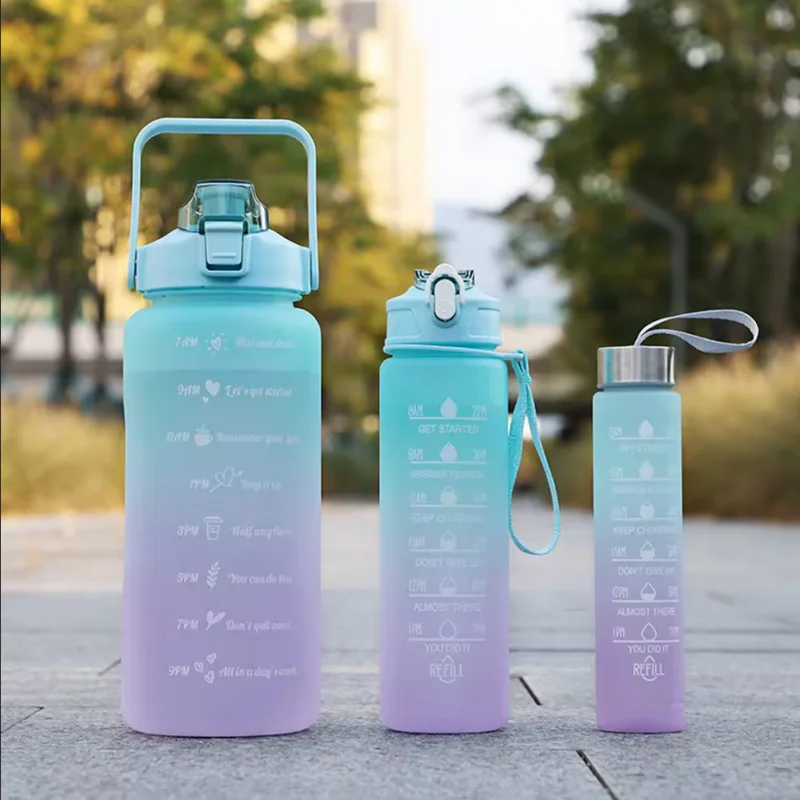 300ml/750ml/2L Water Bottle