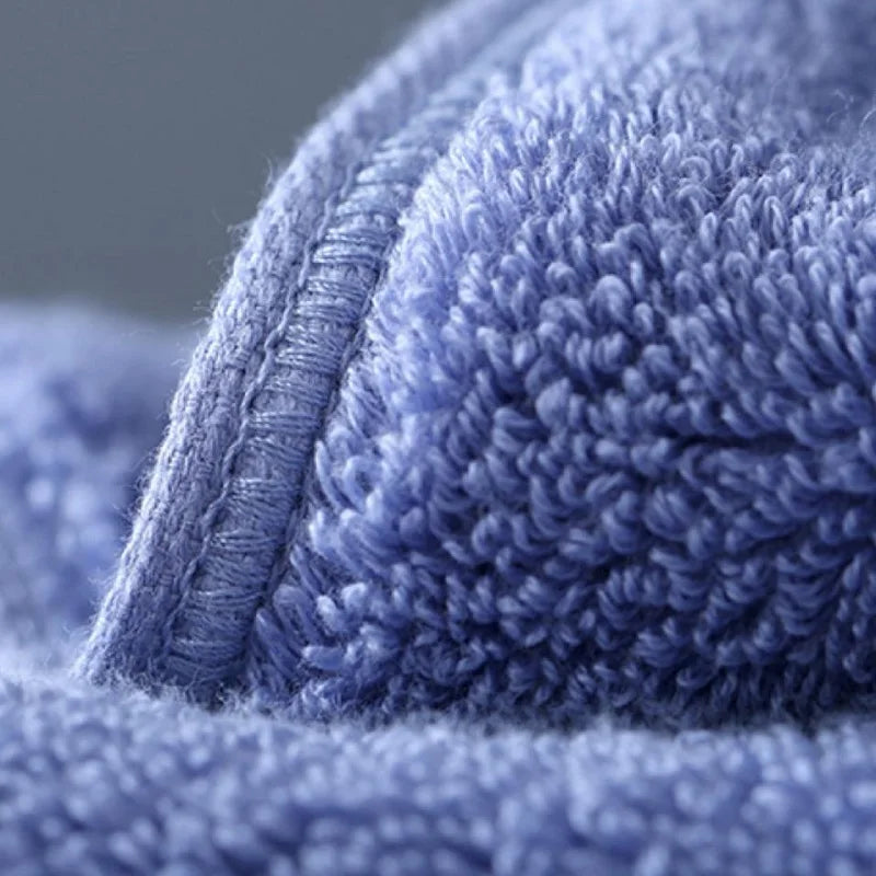 Cotton Bath Towel Adult Soft Absorbent Towels