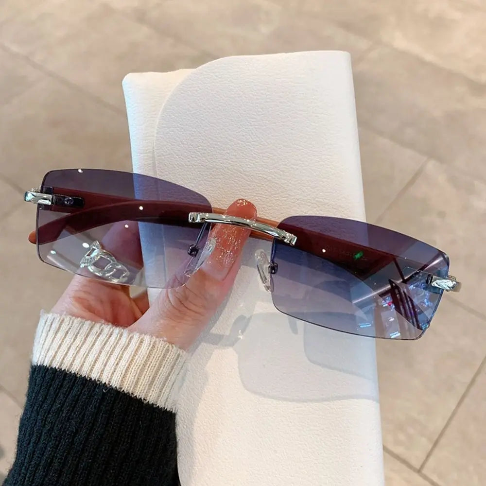 Trendy Punk Sunglasses