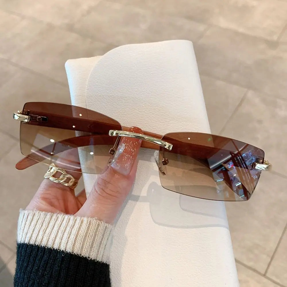 Trendy Punk Sunglasses