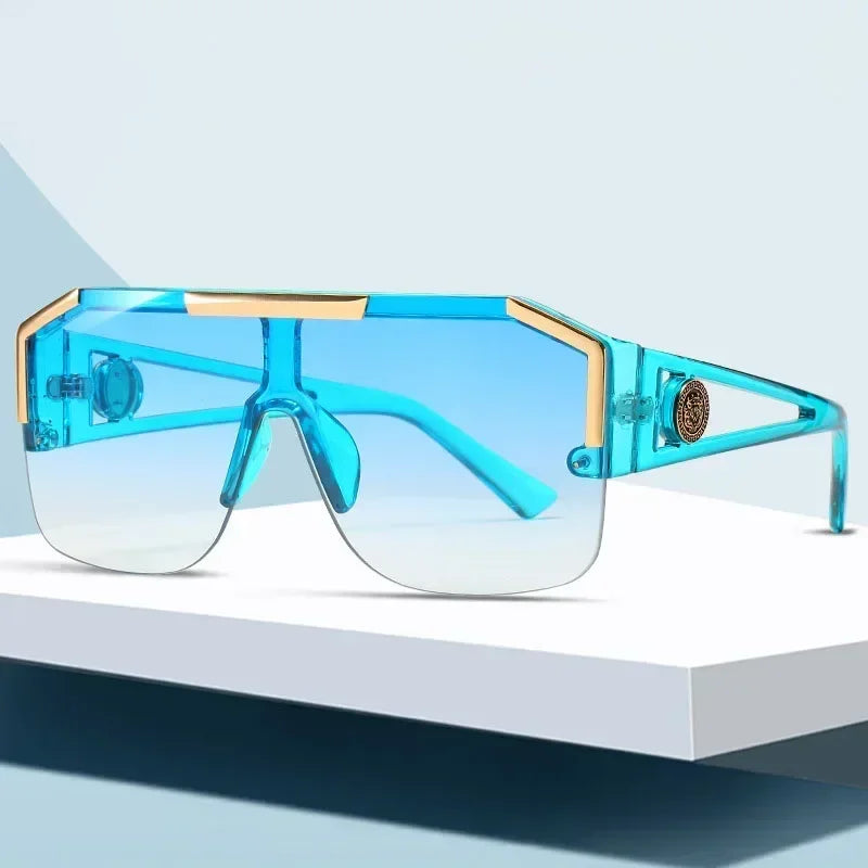 2025 Luxury Big Square Sunglasses