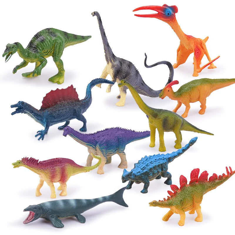 Animal Figurines Simulation Model Mini Shark