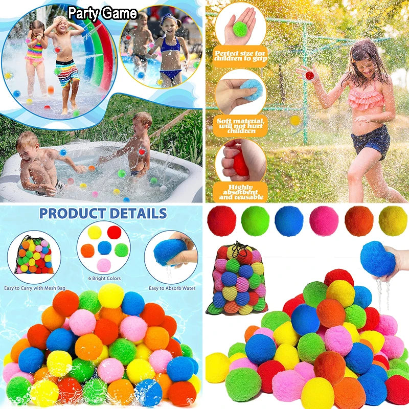 Kids Foam Water Gun Swimming Pool Bath Toys
