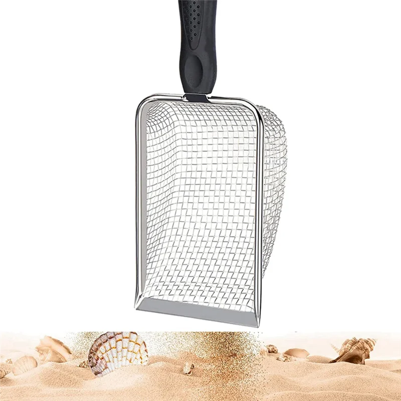 Beach Mesh Shovel