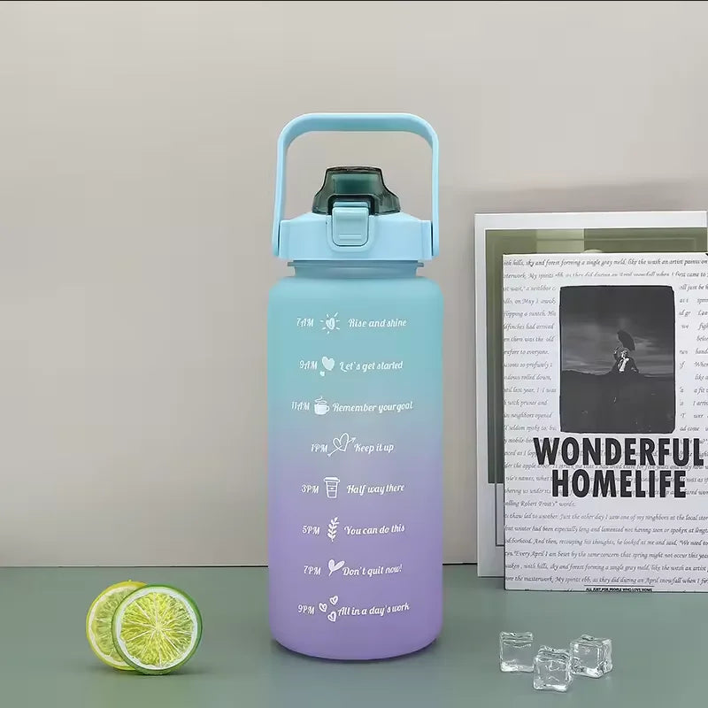 300ml/750ml/2L Water Bottle