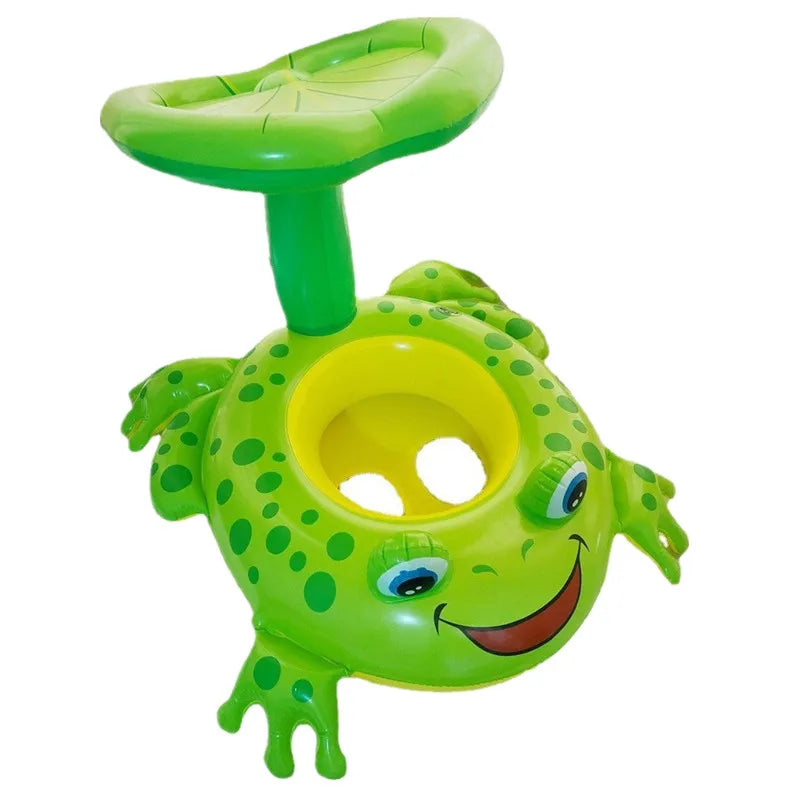 Baby Swimming Floating Seat Cartoon