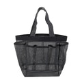 Mesh Beach Bags Tote Bag with 8 Pockets Waterproof