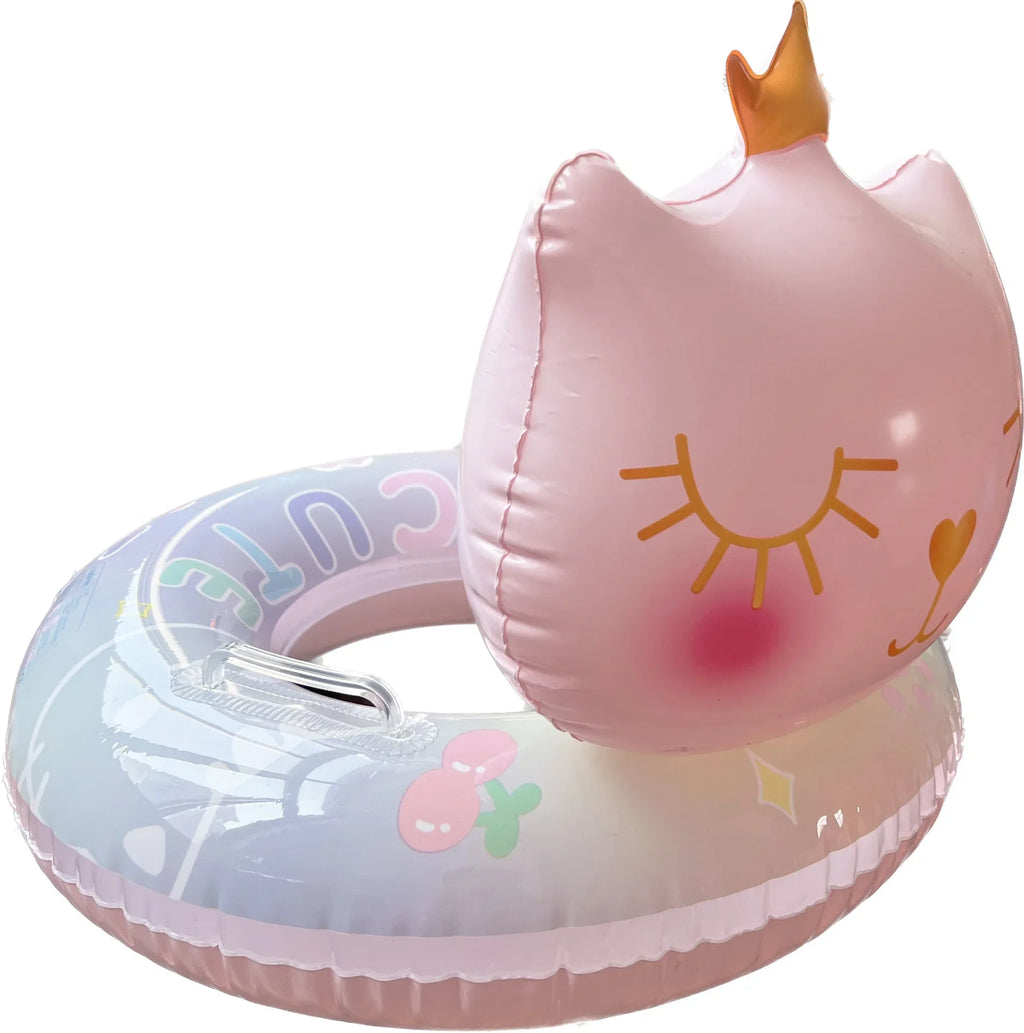 Children's Inflatable Toys Swimming Ring