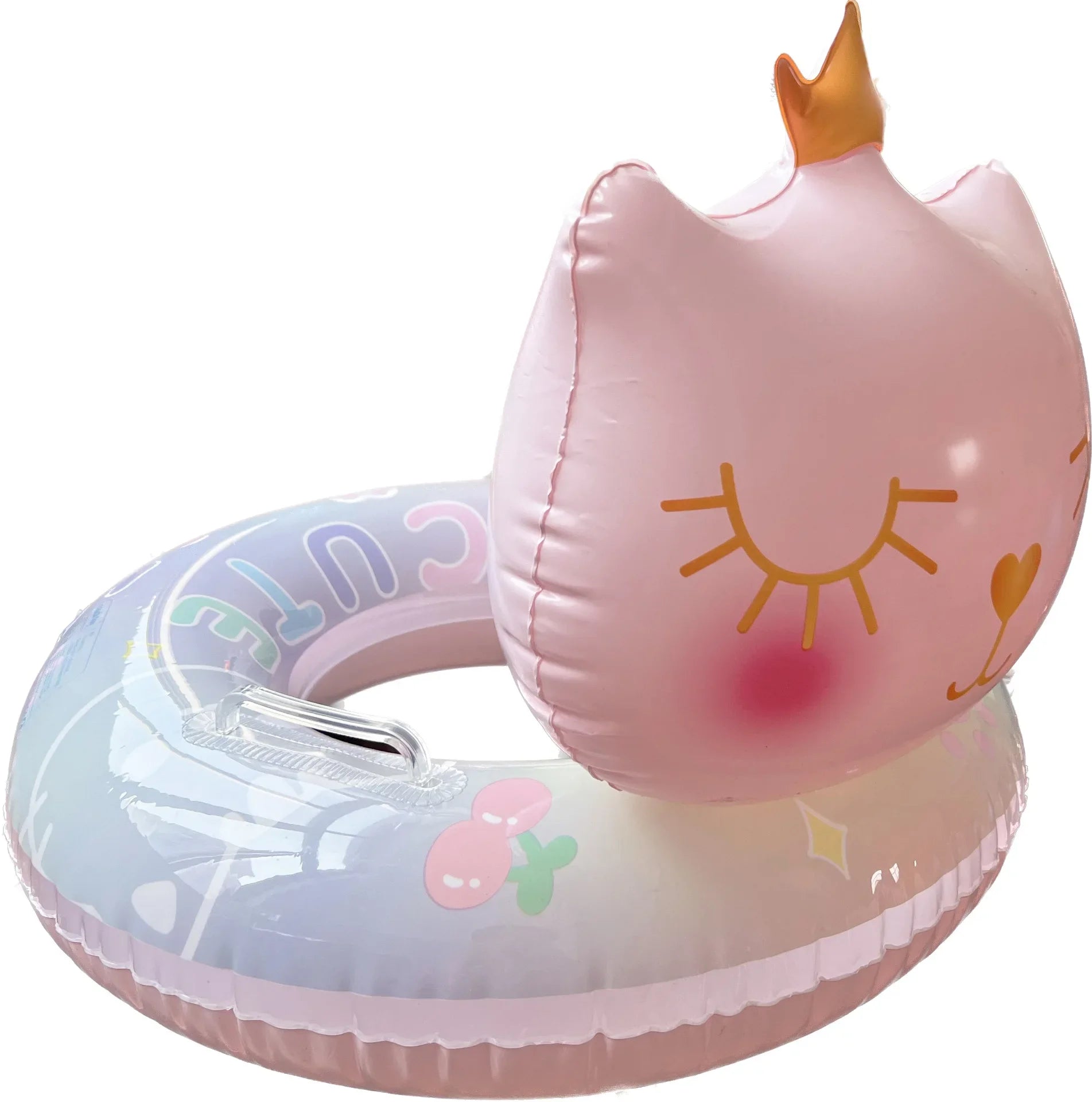 Children's Inflatable Toys Swimming Ring
