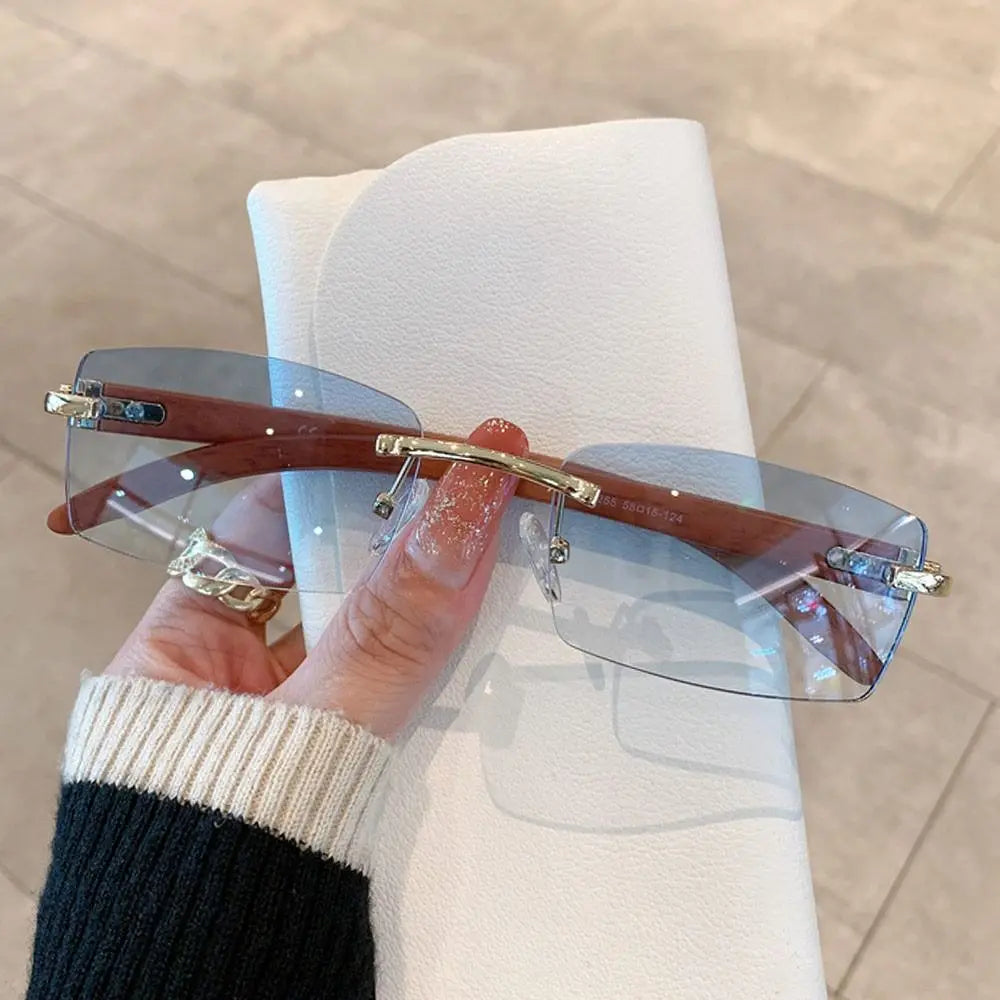 Trendy Punk Sunglasses