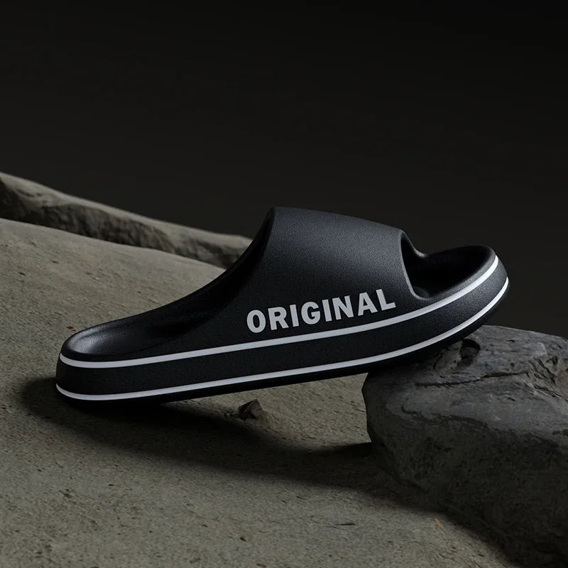 Feslishoet Summer Couple Sandals