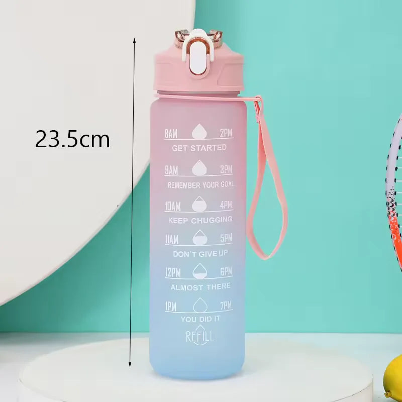 300ml/750ml/2L Water Bottle