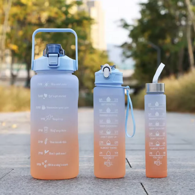 300ml/750ml/2L Water Bottle