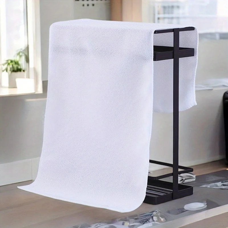6pcs/set Ultra-soft bath towels,
