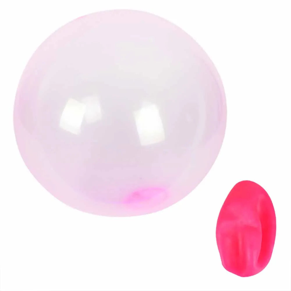 Kids Blow Up Balloon Toy Children Outdoor Soft Air