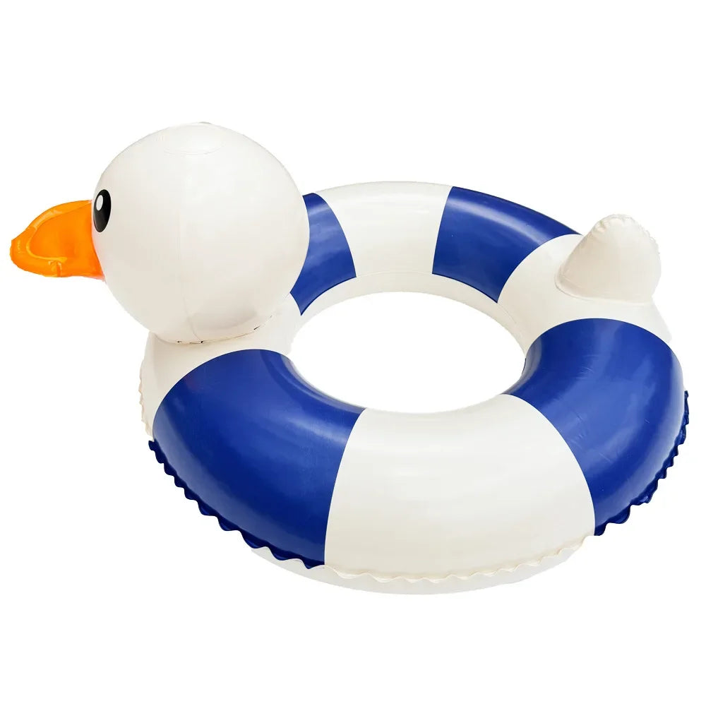 Striped Duck Baby Inflatable Toys