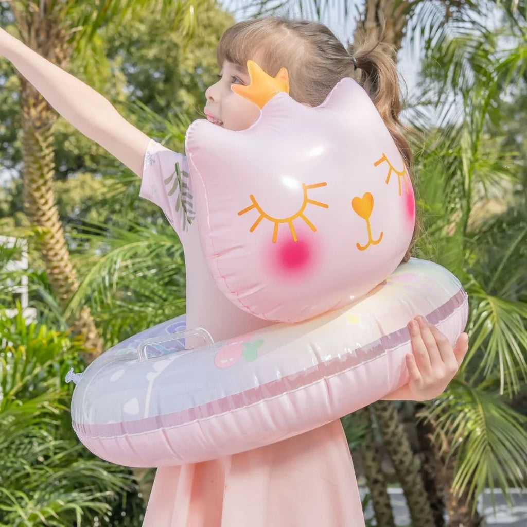Children's Inflatable Toys Swimming Ring