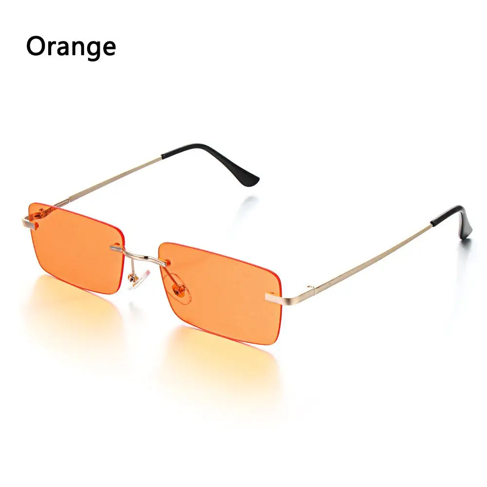 Trendy Punk Sunglasses